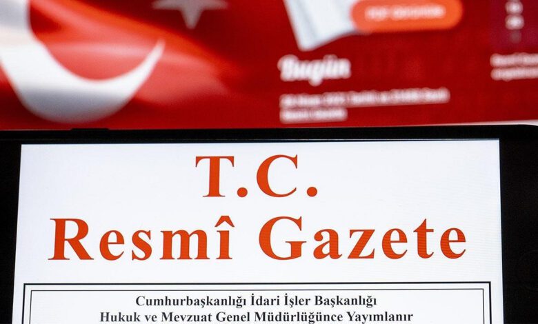 türkiye i̇nsan hakları ve eşitlik kurumu disiplin amirleri yönetmeliği resmi gazete'de yayımlandı