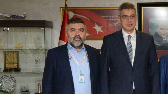 sağlık sektörünün önemli i̇simlerinden dr. halim özçevik, sağlık bakan yardımcısı olarak atandı