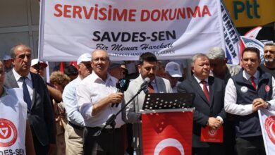 kamu birliği konfederasyonu ve savdes-sen'den sert tepki: servislerin kaldırılması sorun çözer mi?