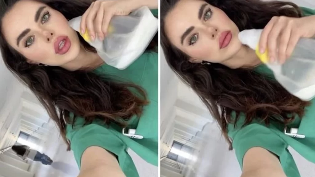 Kadın Doğum Uzmanının Sosyal Medya Paylaşımı Viral Oldu: 'Anne Sütüyle Bedava Botoks'