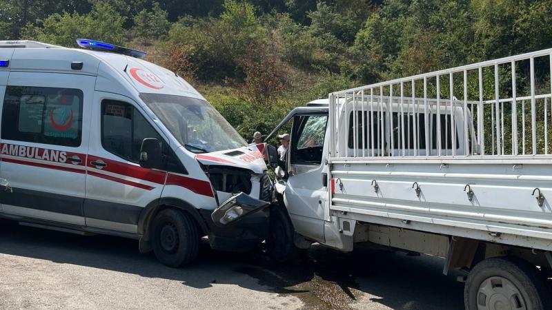 Bursa’nın İnegöl ilçesinde iki