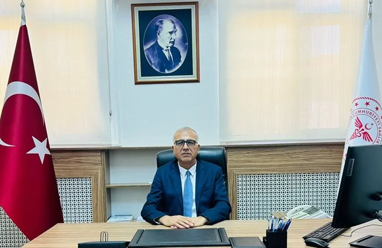 Sağlık Bakanlığı Halk Sağlığı Genel Müdür Yardımcılığı görevine Uzm. Dr.