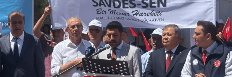 kamu birliği konfederasyonu ve savdes-sen'den sert tepki: servislerin kaldırılması sorun çözer mi?