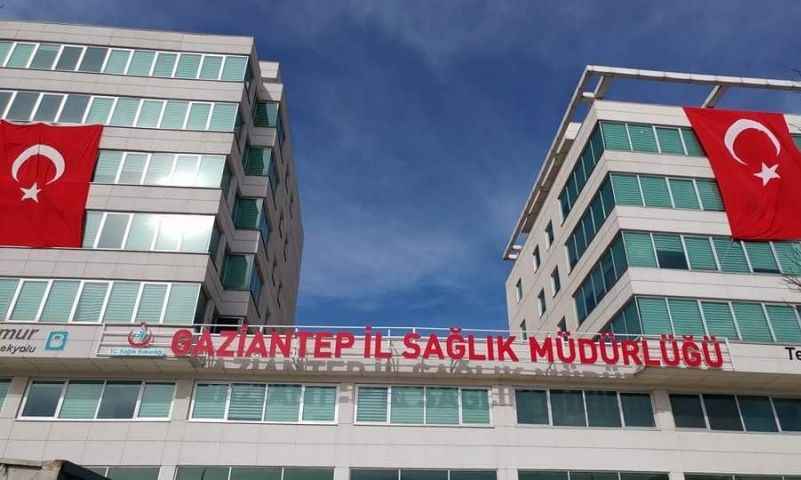 Gaziantep İl Sağlık Müdürlüğü,