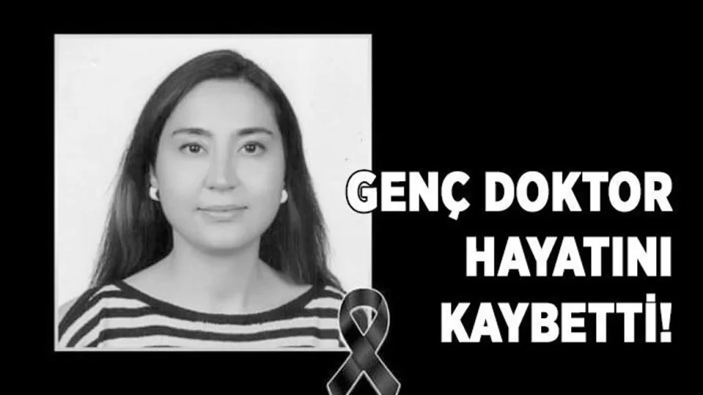 Tıp Fakültesinde Acı Kayıp: Genç Doktor İrem Tombaloğlu Hayatını Kaybetti Tıp Fakültesinde Acı Kayıp: Genç Doktor İrem Tombaloğlu Hayatını Kaybetti