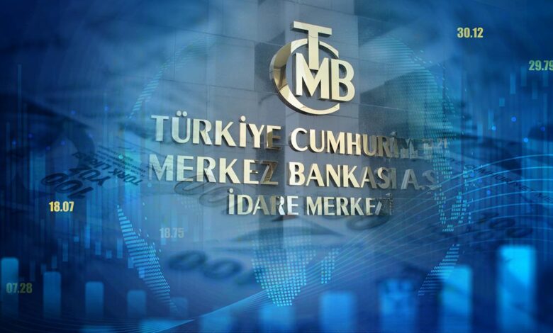 merkez bankası faiz kararını açıkladı