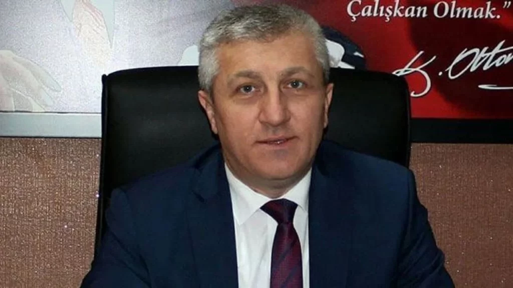 İl Sağlık Müdürlüğüne Dr. Fevzi Yavuzyılmaz Atandı