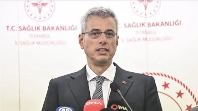 bakan memişoğlu, i̇stanbul i̇l sağlık müdürlüğü devir teslim törenine katıldı