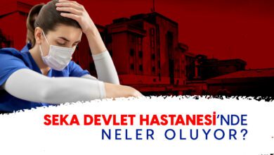 seka devlet hastanesinde neler oluyor?