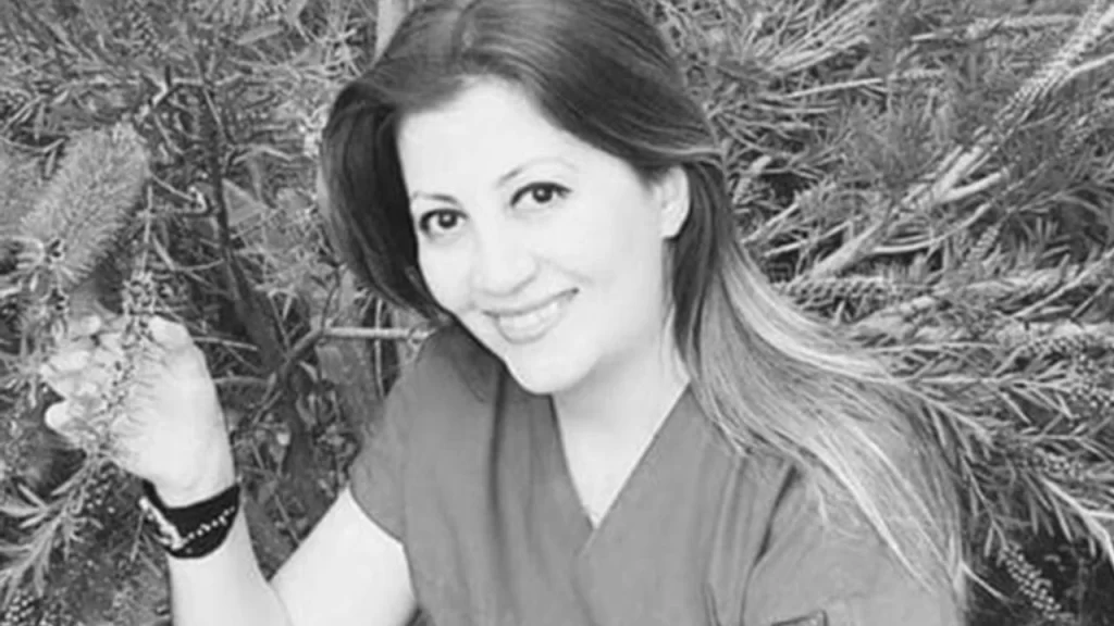 Genç Hemşireden Acı Haber Geldi