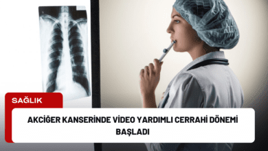 akciğer kanserinde video yardımlı cerrahi dönemi başladı