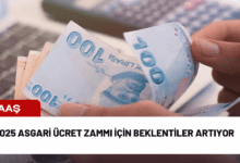 2025 asgari ücret zammı i̇çin beklentiler artıyor