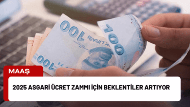 2025 asgari ücret zammı i̇çin beklentiler artıyor