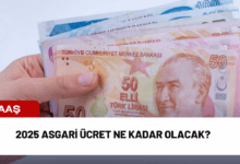 2025 asgari ücret ne kadar olacak?