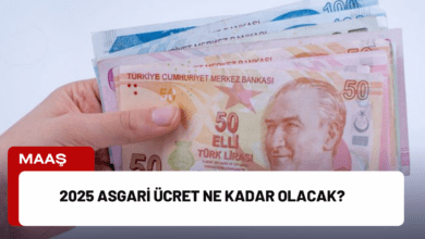 2025 asgari ücret ne kadar olacak?