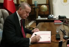 cumhurbaşkanlığı atama kararları resmi gazete'de yayımlandı