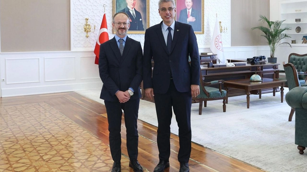 Yeni Atama: Ağız ve Diş Sağlığı Daire Başkanlığına Önemli İsim Getirildi