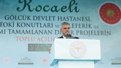 bakan memişoğlu: “sağlık hizmetlerinde etkinliği artıracağız”