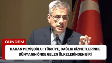 bakan memişoğlu: türkiye, sağlık hizmetlerinde dünyanın önde gelen ülkelerinden biri