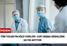 tüi̇k’ten beyin göçü verileri: yurt dışına gidenlerin sayısı artıyor