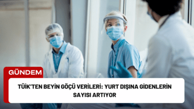 tüi̇k’ten beyin göçü verileri: yurt dışına gidenlerin sayısı artıyor