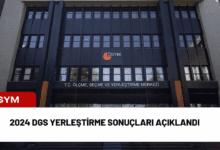 2024 dgs yerleştirme sonuçları açıklandı