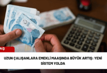 uzun çalışanlara emekli maaşında büyük artış: yeni sistem yolda