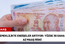 emeklilikte endişeler artıyor: yüzde 30 daha az maaş riski