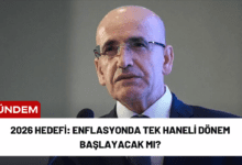 2026 hedefi: enflasyonda tek haneli dönem başlayacak mı?