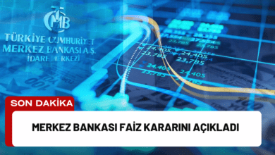 merkez bankası faiz kararını açıkladı