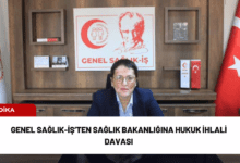 genel sağlık-i̇ş’ten sağlık bakanlığına hukuk i̇hlali davası