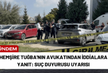 hemşire tuğba'nın avukatından i̇ddialara yanıt: suç duyurusu uyarısı