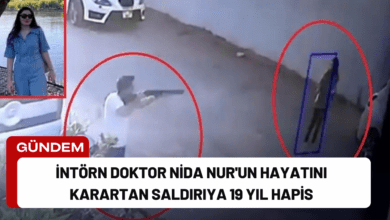 İntörn Doktor Nida Nur'un Hayatını Karartan Saldırıya 19 Yıl Hapis