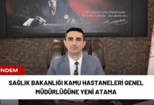 sağlık bakanlığı kamu hastaneleri genel müdürlüğüne yeni atama