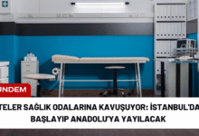 siteler sağlık odalarına kavuşuyor: i̇stanbul'dan başlayıp anadolu'ya yayılacak