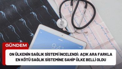 On Ülkenin Sağlık Sistemi İncelendi: Açık Ara Farkla En Kötü Sağlık Sistemine Sahip Ülke Belli Oldu