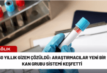 50 yıllık gizem çözüldü: araştırmacılar yeni bir kan grubu sistemi keşfetti