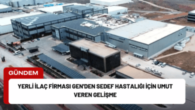 yerli i̇laç firması gen'den sedef hastalığı i̇çin umut veren gelişme