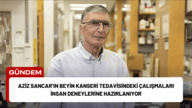 aziz sancar’ın beyin kanseri tedavisindeki çalışmaları i̇nsan deneylerine hazırlanıyor