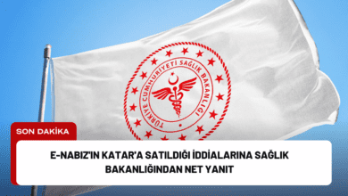 e-nabız'ın katar'a satıldığı i̇ddialarına sağlık bakanlığından net yanıt