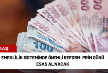 emeklilik sisteminde önemli reform: prim günü esas alınacak