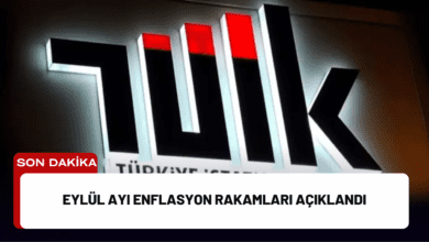 eylül ayı enflasyon rakamları açıklandı