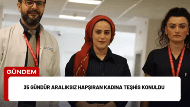 35 gündür aralıksız hapşıran kadına teşhis konuldu