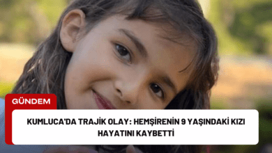 kumluca'da trajik olay: hemşirenin 9 yaşındaki kızı hayatını kaybetti