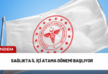 sağlıkta i̇l i̇çi atama dönemi başlıyor