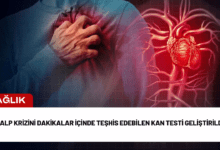 kalp krizini dakikalar i̇çinde teşhis edebilen kan testi geliştirildi