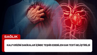 kalp krizini dakikalar i̇çinde teşhis edebilen kan testi geliştirildi