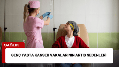 genç yaşta kanser vakalarının artış nedenleri