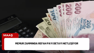 memur zammında refah payı detayı netleşiyor