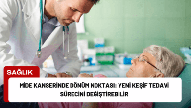 Mide Kanserinde Dönüm Noktası: Yeni Keşif Tedavi Sürecini Değiştirebilir